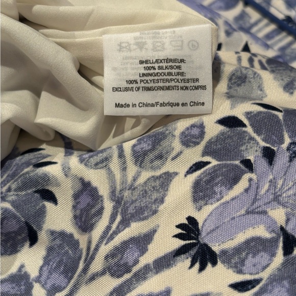 Tory Burch Silk Dress Size Medium - Picture 7 of 8